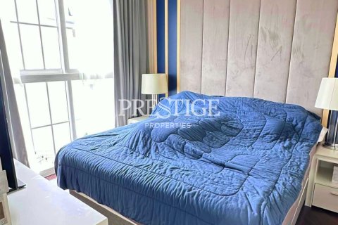 Condo à Pattaya, Thaïlande, 1 chambre № 198396 - photo 4