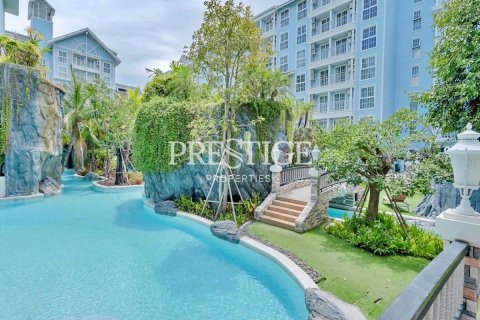 Condo à Pattaya, Thaïlande, 1 chambre № 198396 - photo 8