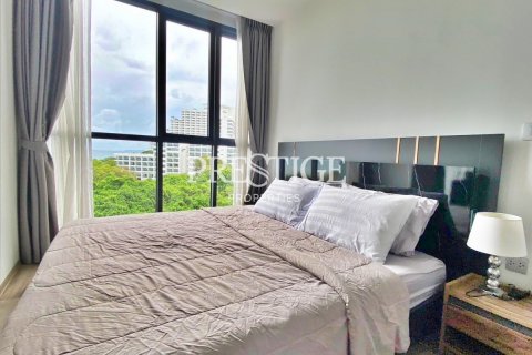Condominio de 1 dormitorio en Pattaya, Tailandia № 198390 - foto 4