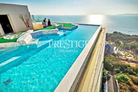 Condominio de 1 dormitorio en Pattaya, Tailandia № 198390 - foto 9