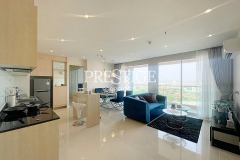 Condominio de 2 dormitorios en Pattaya, Tailandia № 198395