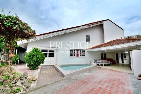 บ้านในพัทยา, ประเทศไทย 4 ห้องนอน № 198393