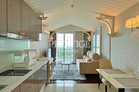 Condo à Pattaya, Thaïlande, 1 chambre № 198392