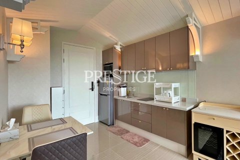 Condo à Pattaya, Thaïlande, 1 chambre № 198392 - photo 2