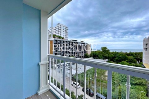 Condo à Pattaya, Thaïlande, 1 chambre № 198392 - photo 5