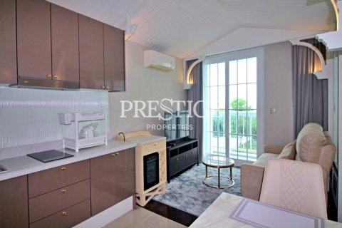 Condo à Pattaya, Thaïlande, 1 chambre № 198392 - photo 4