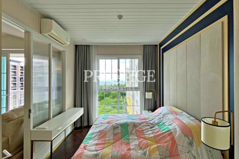 Condo à Pattaya, Thaïlande, 1 chambre № 198392 - photo 7