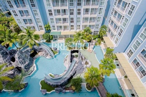 Condo à Pattaya, Thaïlande, 1 chambre № 198392 - photo 11