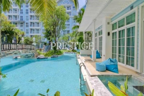 Condo à Pattaya, Thaïlande, 1 chambre № 198392 - photo 10