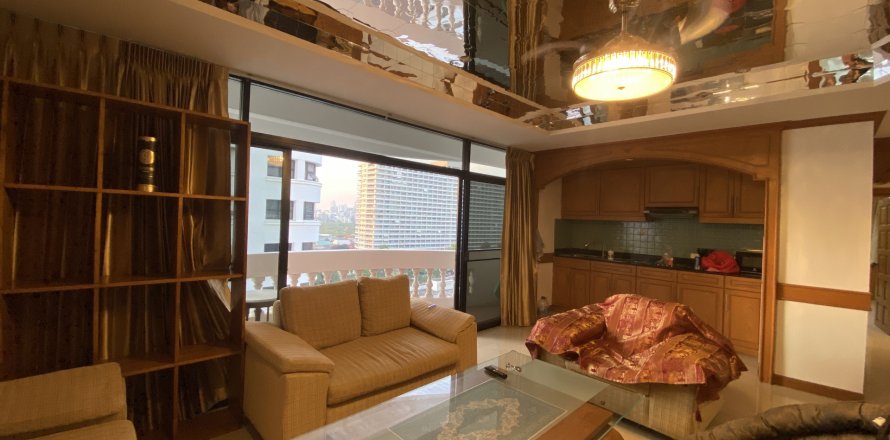 Condominio de 2 dormitorios en Pattaya, Tailandia № 141055