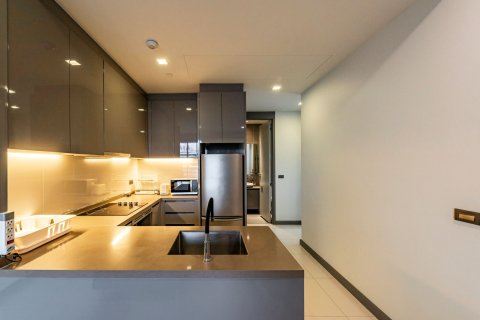 Condo in Bang Rak, Bangkok, Thailand, 2 bedrooms № 148767 - photo 11