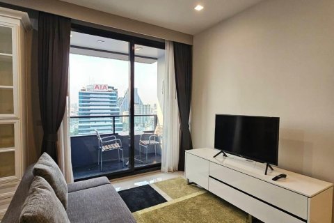 Condo in Bang Rak, Bangkok, Thailand, 2 bedrooms № 148767 - photo 10