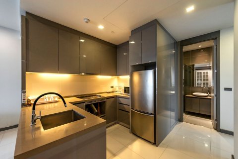 Condo in Bang Rak, Bangkok, Thailand, 2 bedrooms № 148767 - photo 13