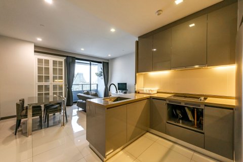 Condo in Bang Rak, Bangkok, Thailand, 2 bedrooms № 148767 - photo 12