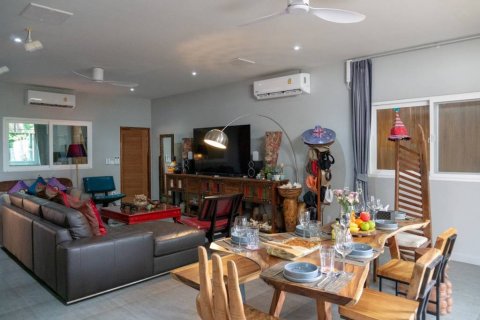 Casa de 1 dormitorio en Phuket, Tailandia № 115444 - foto 6