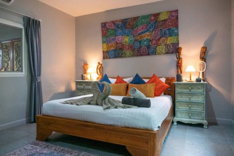 Casa de 1 dormitorio en Phuket, Tailandia № 115444 - foto 10