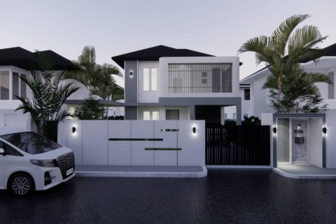 Maison à Phuket, Thaïlande 4 chambres № 115447