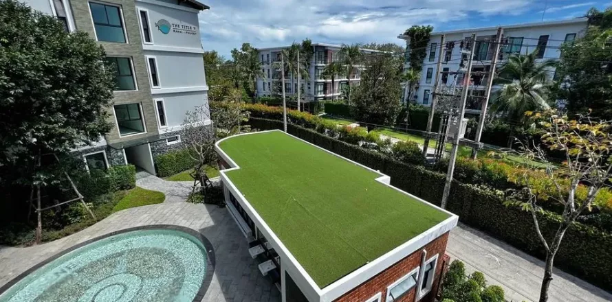 Estudio en Phuket, Tailandia № 139974