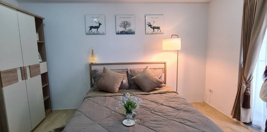 Estudio en el condominio en Chiang Mai, Tailandia № 205637