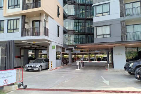 Condominio de 1 dormitorio en Chiang Mai, Tailandia № 205636 - foto 10