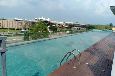 Condominio de 1 dormitorio en Chiang Mai, Tailandia № 205636