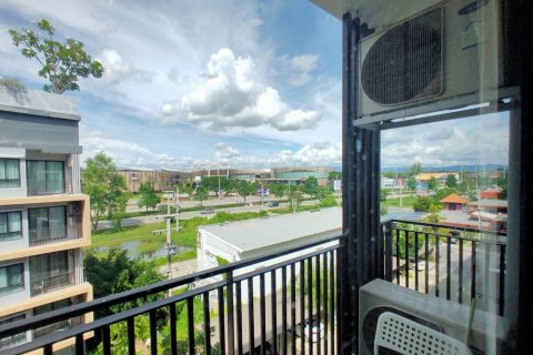 Condominio de 1 dormitorio en Chiang Mai, Tailandia № 205636 - foto 8