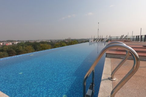 Condominio de 1 dormitorio en Chiang Mai, Tailandia № 205635 - foto 7