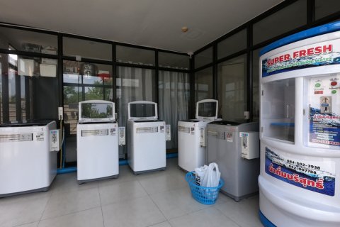 Estudio en el condominio en Chiang Mai, Tailandia № 205634 - foto 6