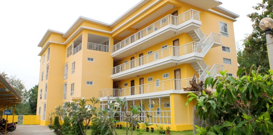 Estudio en el condominio en Chiang Mai, Tailandia № 205634