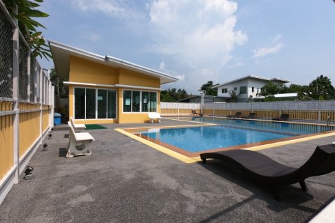 Estudio en el condominio en Chiang Mai, Tailandia № 205634 - foto 8