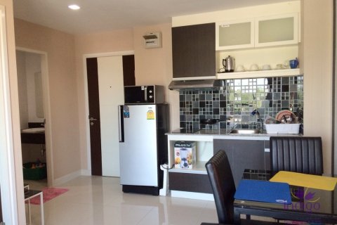 Condominio de 1 dormitorio en Chiang Mai, Tailandia № 205631 - foto 9
