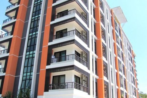 Condo in Chiang Mai, Thailand, 1 bedroom  № 205631