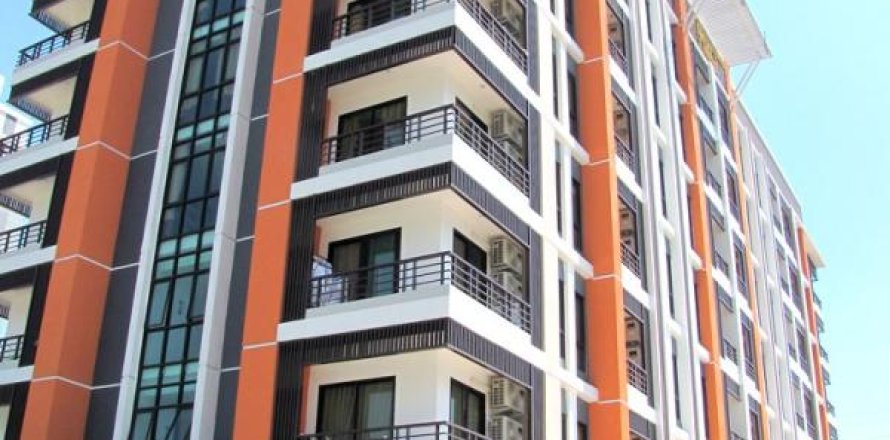 Condominio de 1 dormitorio en Chiang Mai, Tailandia № 205631