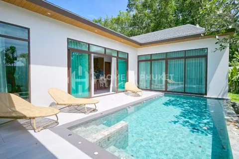 House on Nai Yang, Thailand 2 bedrooms № 160134