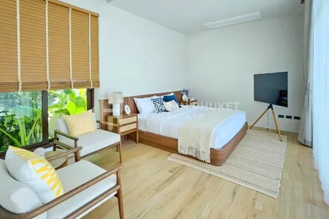 Haus auf Nai Yang, Thailand 2 Schlafzimmer № 160134 - Foto 13