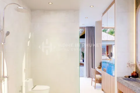 Haus auf Nai Yang, Thailand 4 Schlafzimmer № 160130 - Foto 7