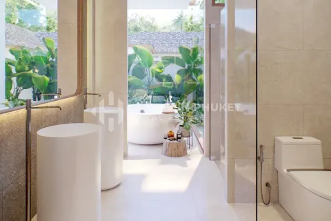 Haus auf Nai Yang, Thailand 4 Schlafzimmer № 160130 - Foto 5