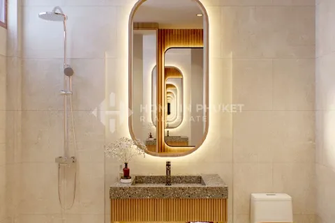 Haus auf Nai Yang, Thailand 4 Schlafzimmer № 160130 - Foto 9