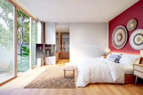 Haus auf Nai Yang, Thailand 4 Schlafzimmer № 160130 - Foto 4