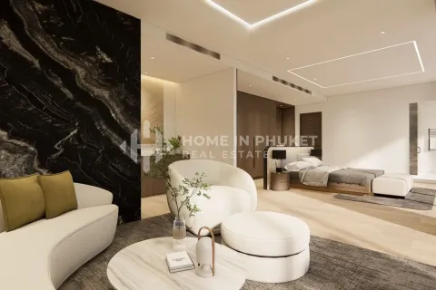 Haus in Phuket, Thailand 4 Schlafzimmer № 160133 - Foto 16