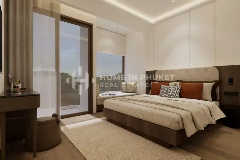 Haus in Phuket, Thailand 4 Schlafzimmer № 160133 - Foto 26