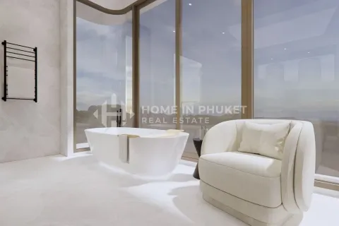 Haus in Phuket, Thailand 4 Schlafzimmer № 160133 - Foto 23