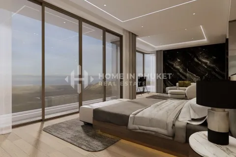 Haus in Phuket, Thailand 4 Schlafzimmer № 160133 - Foto 19