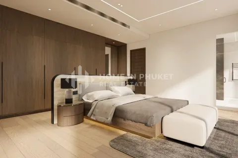 Haus in Phuket, Thailand 4 Schlafzimmer № 160133 - Foto 18