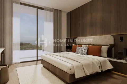 Haus in Phuket, Thailand 4 Schlafzimmer № 160133 - Foto 24