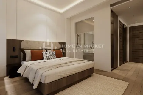 Haus in Phuket, Thailand 4 Schlafzimmer № 160133 - Foto 27