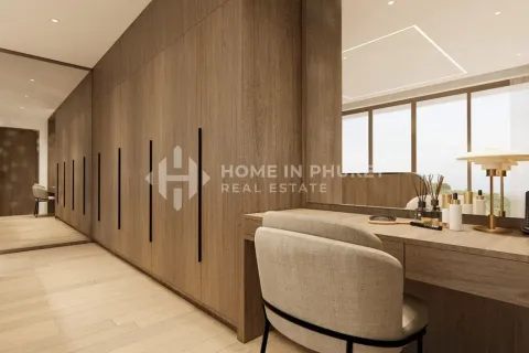 Haus in Phuket, Thailand 4 Schlafzimmer № 160133 - Foto 20