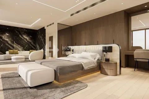 Haus in Phuket, Thailand 4 Schlafzimmer № 160133 - Foto 17