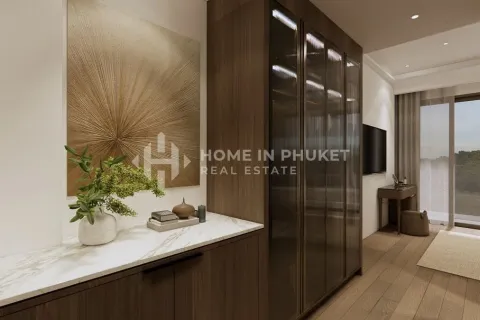 Haus in Phuket, Thailand 4 Schlafzimmer № 160133 - Foto 28