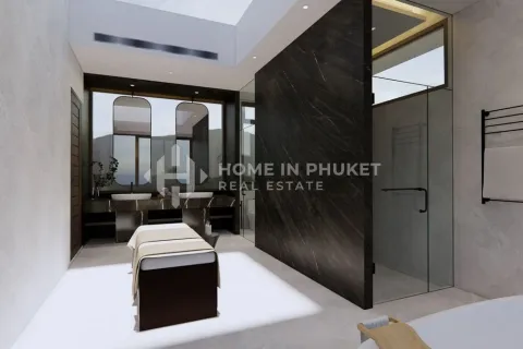 Haus in Phuket, Thailand 4 Schlafzimmer № 160133 - Foto 21
